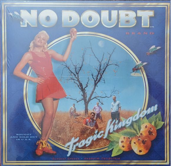 TRAGIC KINGDOM (2022)