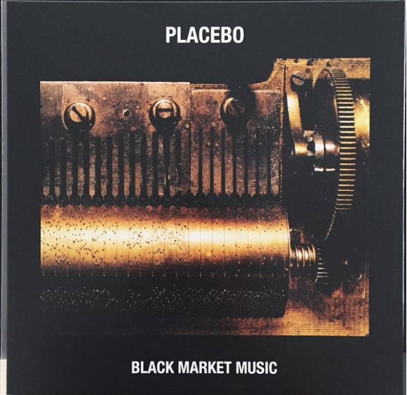 BLACK MARKET MUSIC