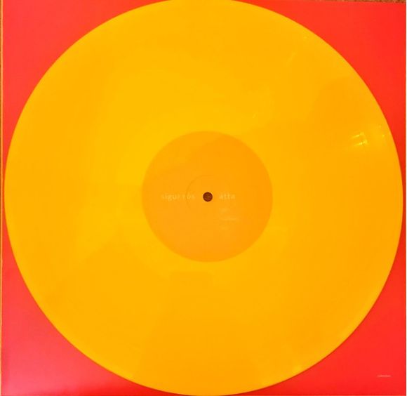 ÁTTA (YELLO VINYL) (2023), изображение 3