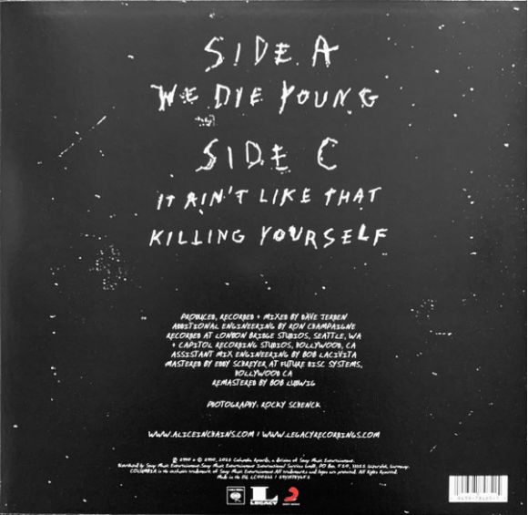 WE DIE YOUNG (EP) (2022), изображение 2