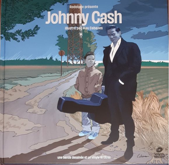 JOHNNY CASH