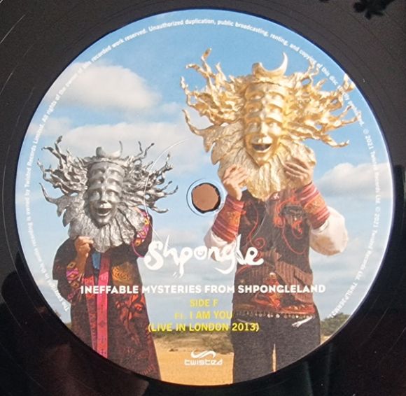 INEFFABLE MYSTERIES FROM SHPONGLELAND (2022), изображение 8