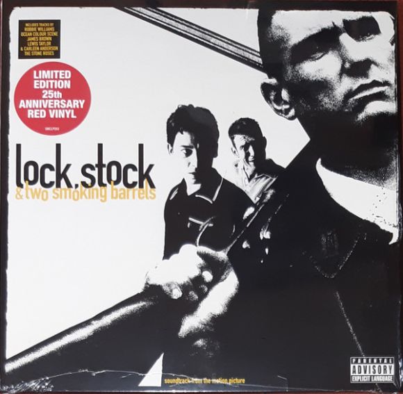 LOCK, STOCK & TWO SMOKING BARRELS - SOUNDTRACK FROM THE MOTION PICTURE (2023)