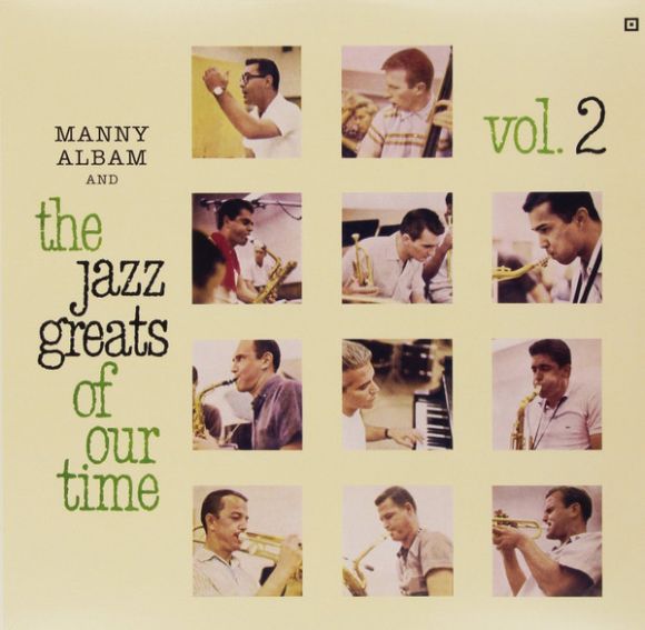 THE JAZZ GREATS OF OUR TIME - VOL. 2 (2009)