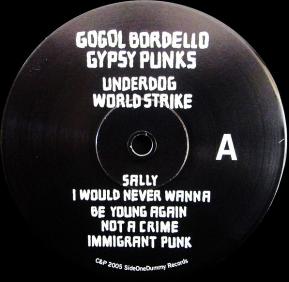 GYPSY PUNKS (UNDERDOG WORLD STRIKE) (2015), изображение 3