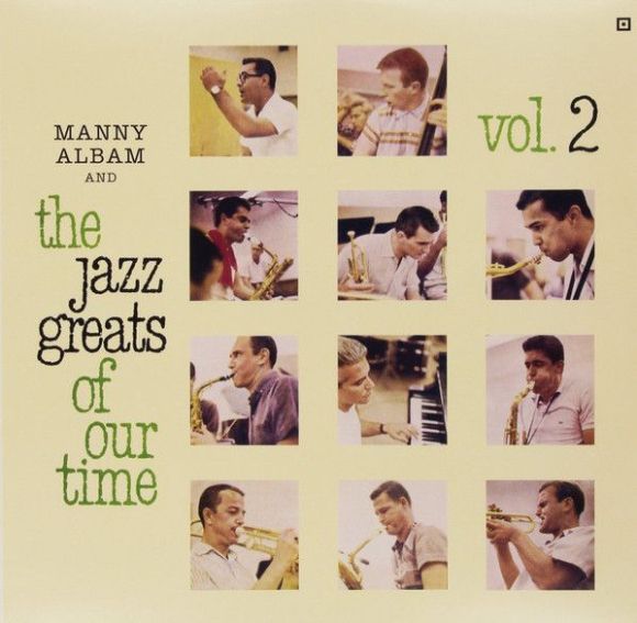 JAZZ GREATS OF OUR TIME
