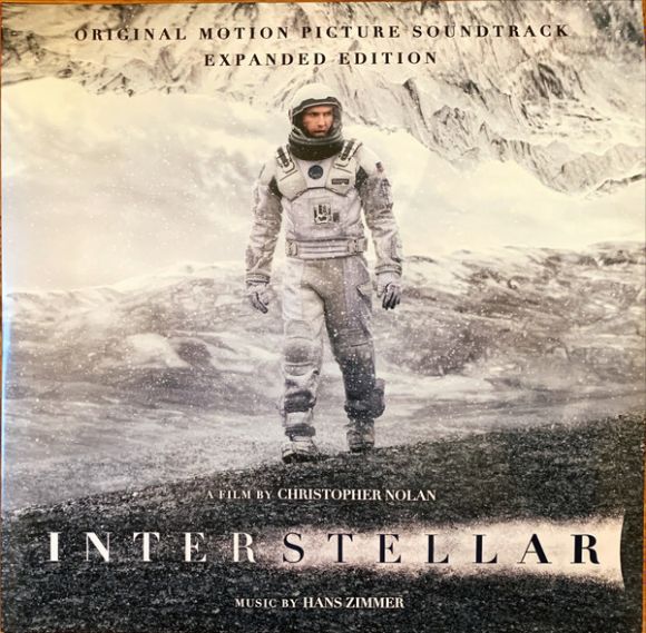 INTERSTELLAR (ORIGINAL MOTION PICTURE SOUNDTRACK) (2020)