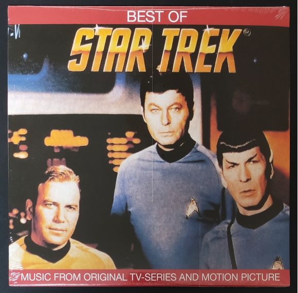 BEST OF STAR TREK (EU, 2013)