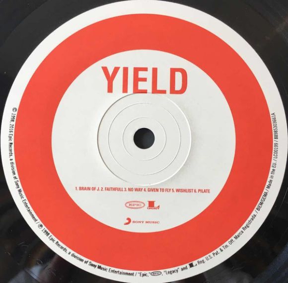 YIELD (2016), изображение 4