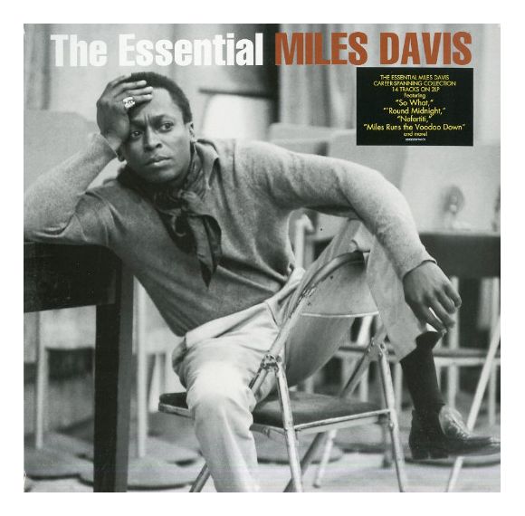 THE ESSENTIAL MILES DAVIS (2016)