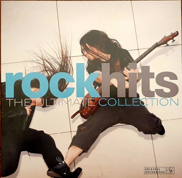 ROCK HITS - THE ULTIMATE COLLECTION (2019)