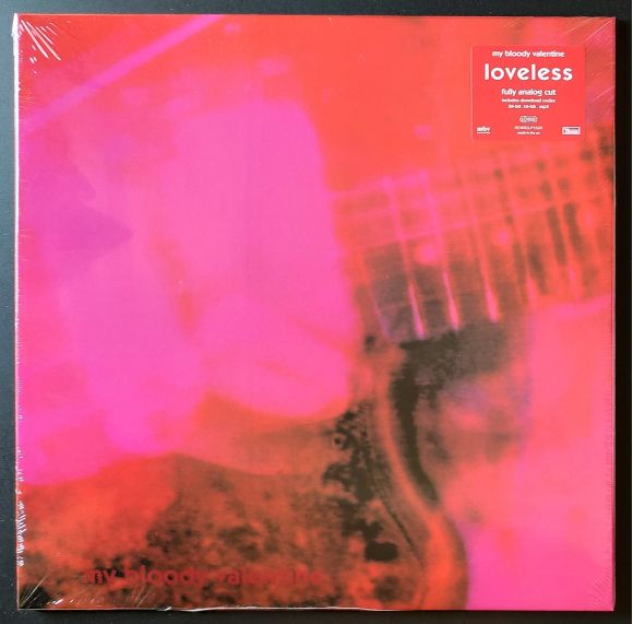 LOVELESS (2021, DOMINO) DELUXE EDITION