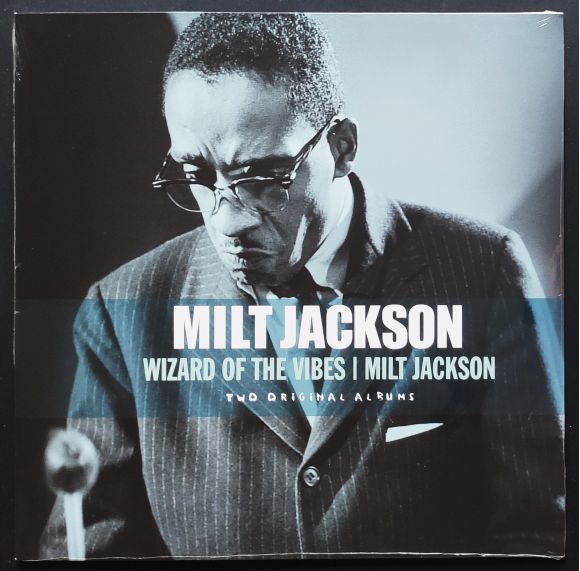 WIZARD OF THE VIBES / MILT JACKSON (EU, 2018)