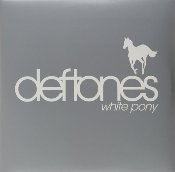 WHITE PONY (2020)