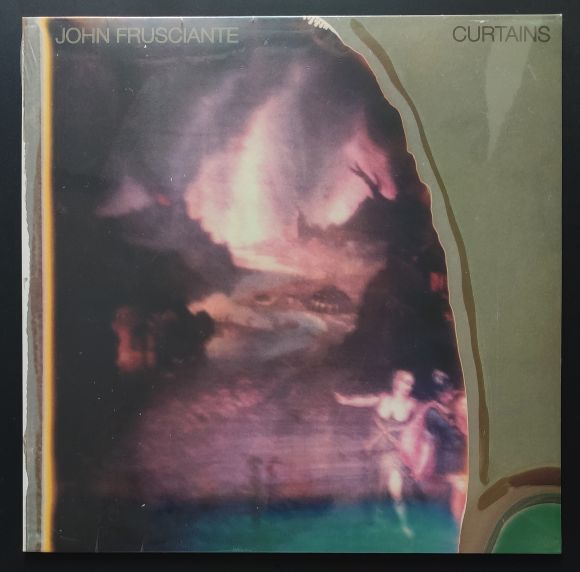 CURTAINS (2022, RECORD COLLECTION)