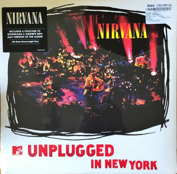 MTV UNPLUGGED IN NEW YORK (2017), изображение 7