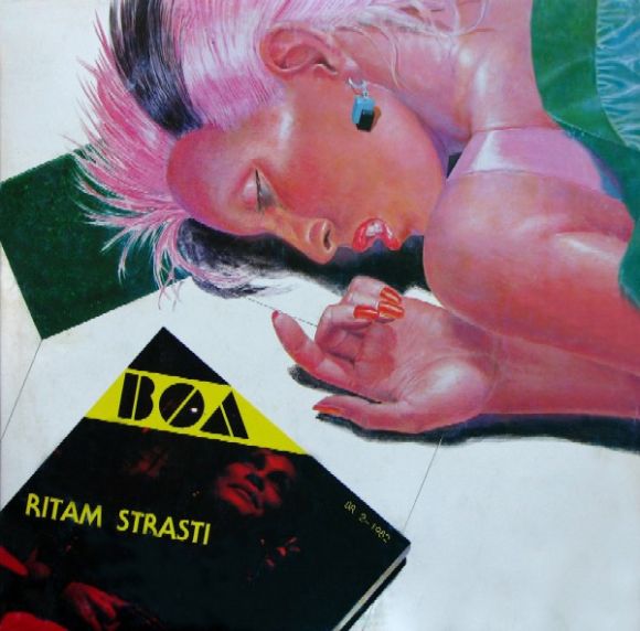 RITAM STRASTI (1982), изображение 2