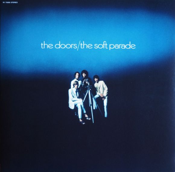 THE SOFT PARADE