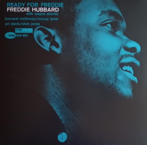 READY FOR FREDDIE