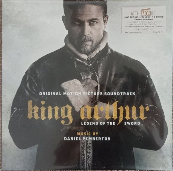 KING ARTHUR: LEGEND OF THE SWORD - ORIGINAL MOTION PICTURE SOUNDTRACK (2023)