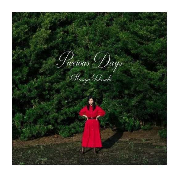 PRECIOUS DAYS (JAPAN IMPORT, 2LP)