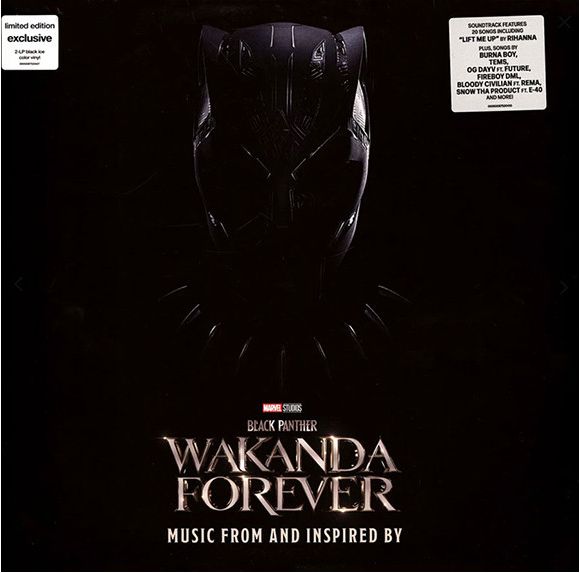 BLACK PANTHER: WAKANDA FOREVER