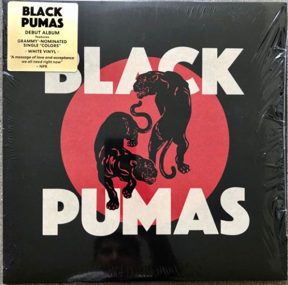 BLACK PUMAS (2021), изображение 7