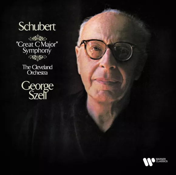 SCHUBERT: GREAT C MAJOR SYMPHONY NO. 9