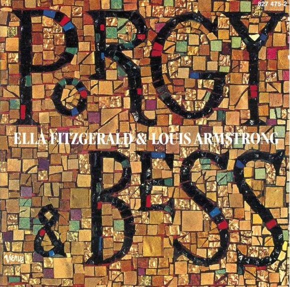 PORGY & BESS 2LP