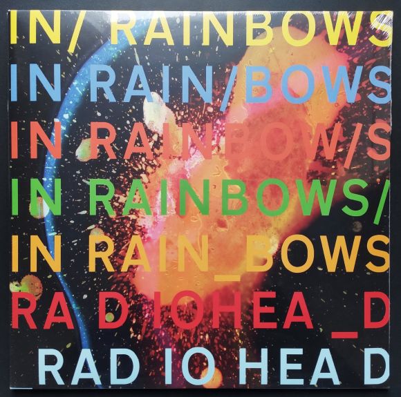 IN RAINBOWS (EU, 2016)