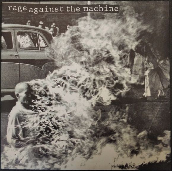 RAGE AGAINST THE MACHINE (2015)