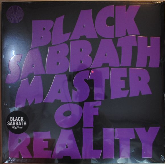 MASTER OF REALITY
