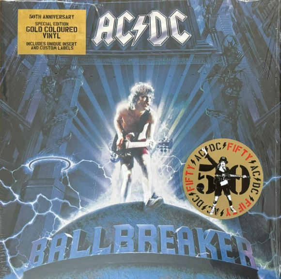 BALLBREAKER