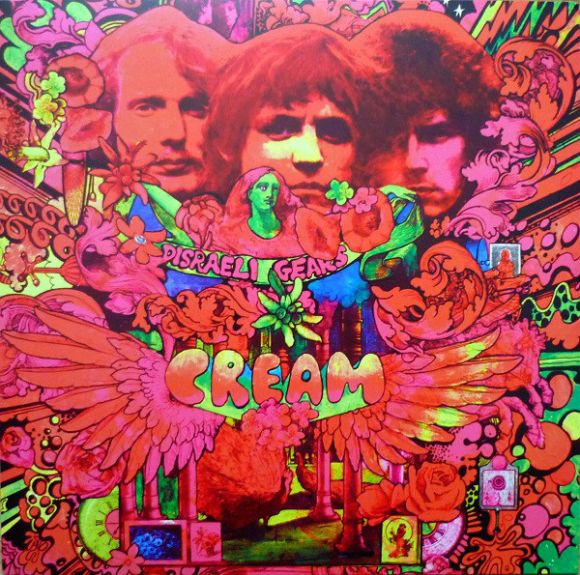 DISRAELI GEARS