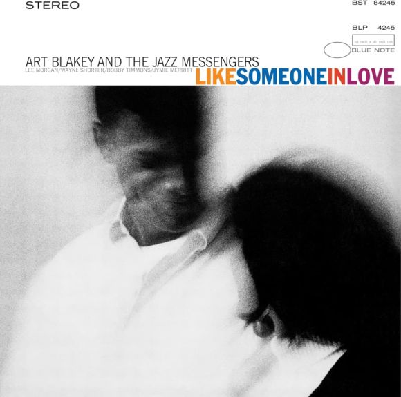 LIKE SOMEONE IN LOVE (BLUE NOTE CLASSIC SERIES)