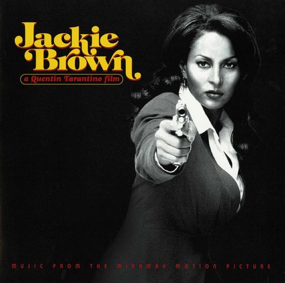 JACKIE BROWN (DIR. TARANTINO) BLUE VINYL