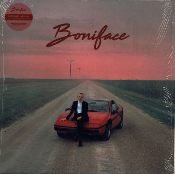 BONIFACE (COLOURED RED VINYL) (2020)