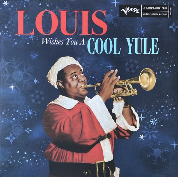 LOUIS WISHES YOU A COOL YULE (2023)