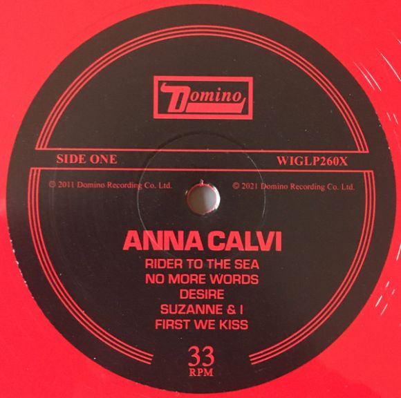 ANNA CALVI (2021), изображение 3