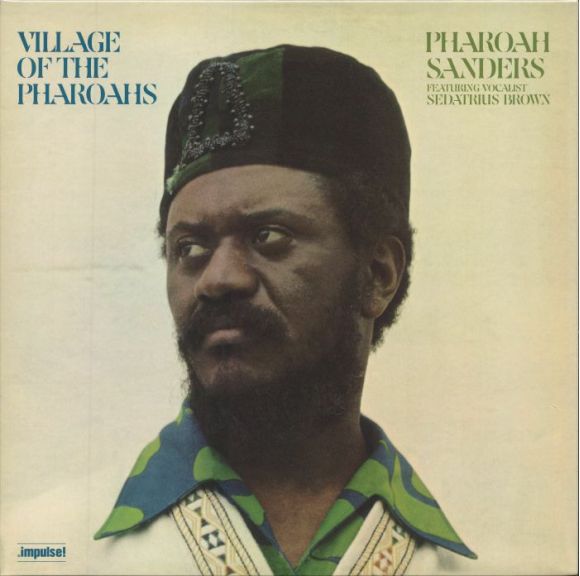 VILLAGE OF THE PHARAOHS