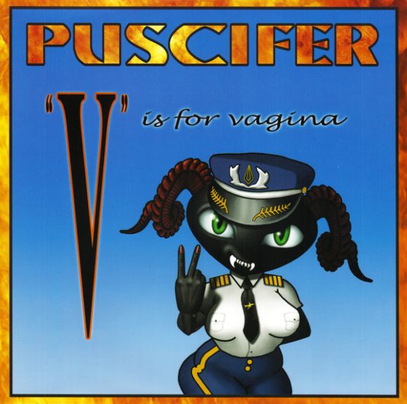 V IS FOR VAGINA