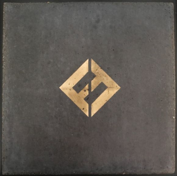 CONCRETE AND GOLD