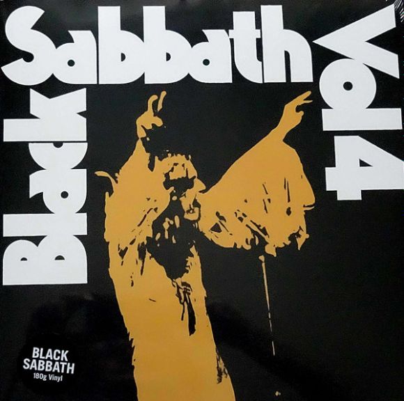 BLACK SABBATH VOL. 4