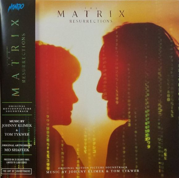 THE MATRIX RESURRECTIONS (ORIGINAL MOTION PICTURE SOUNDTRACK)