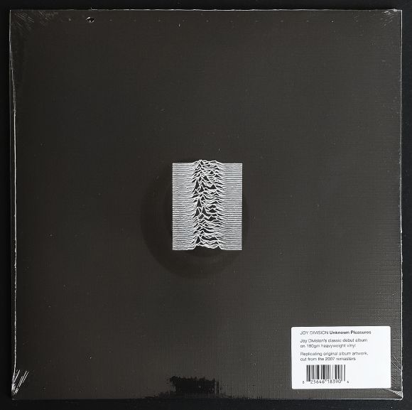 UNKNOWN PLEASURES (EU, 2015)