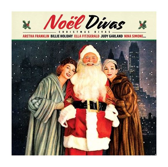 NOËL DIVAS - CHRISTMAS DIVAS (2021)