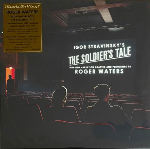 STRAVINSKY: SOLDIER'S TALE