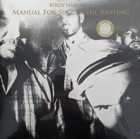 MANUAL FOR SUCCESSFUL RIOTING