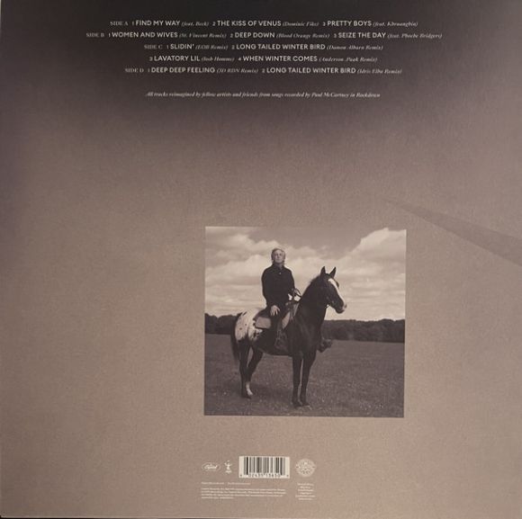 MCCARTNEY III IMAGINED, изображение 2