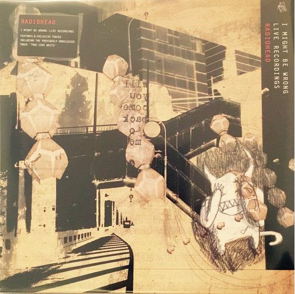 I MIGHT BE WRONG - LIVE RECORDINGS